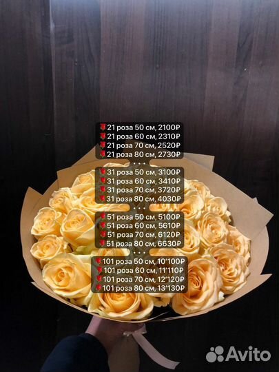 Цветы розы и букеты с доставкой 24 часа