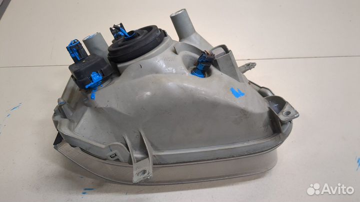 Фара (передняя) Opel Agila, 2002