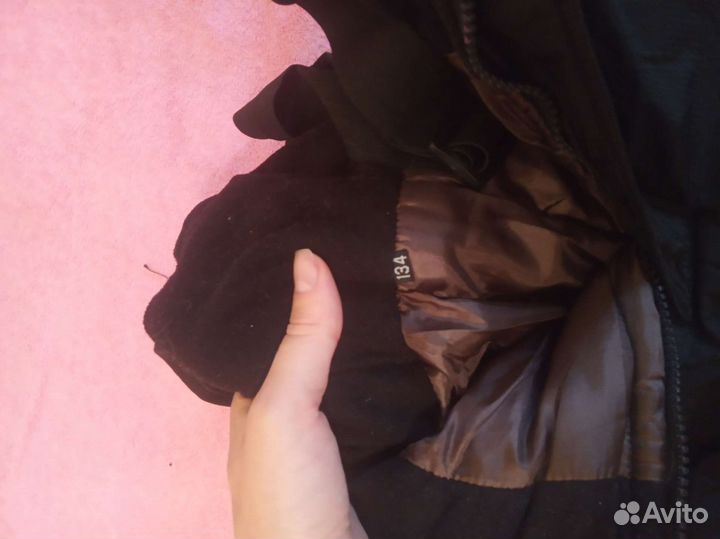 Зимние брюки