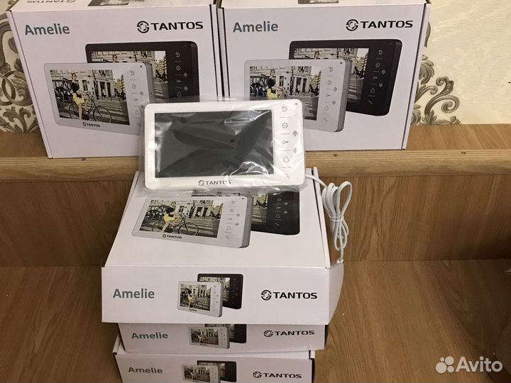 Видеодомофон