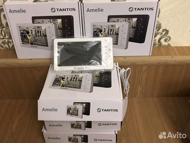 Видеодомофон