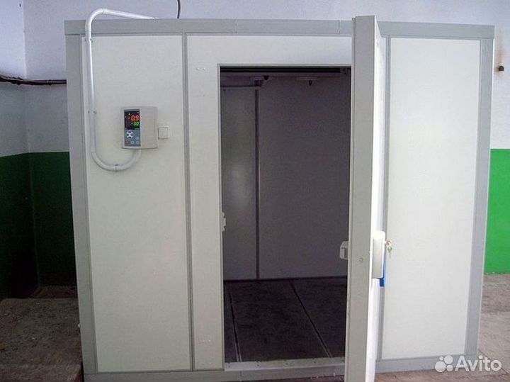 Холодильная камера Марихолодмаш кх-42,23 100(мм)