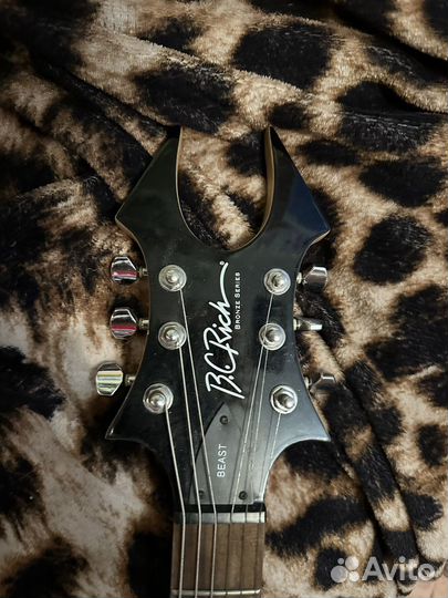 B. C. Rich Beast обмен