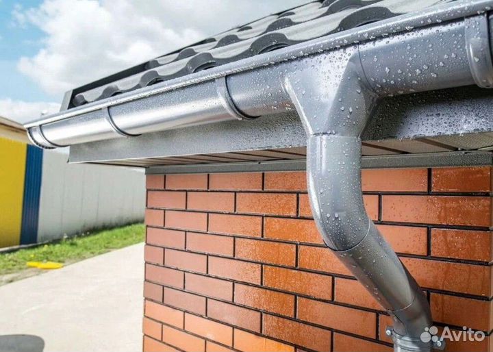 Наружная водосточная система