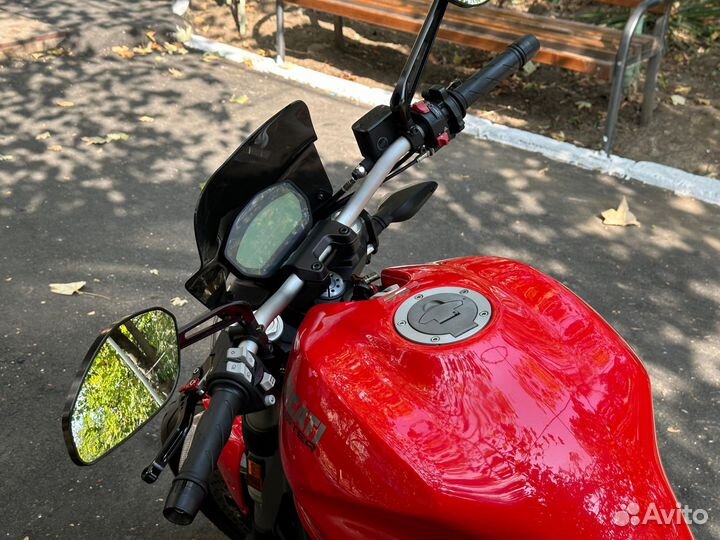 Ducati Monster 797 2017