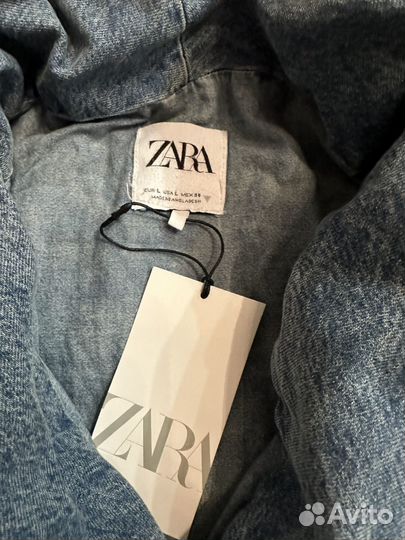 Куртка-кимоно Zara деми разм L новая
