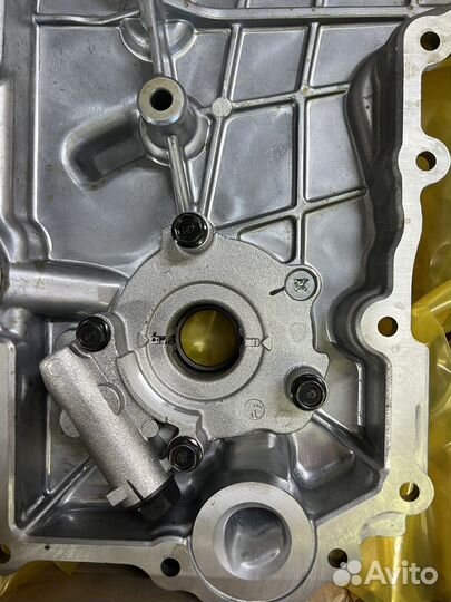 Масленный насос Solaris rio 21350-2B012