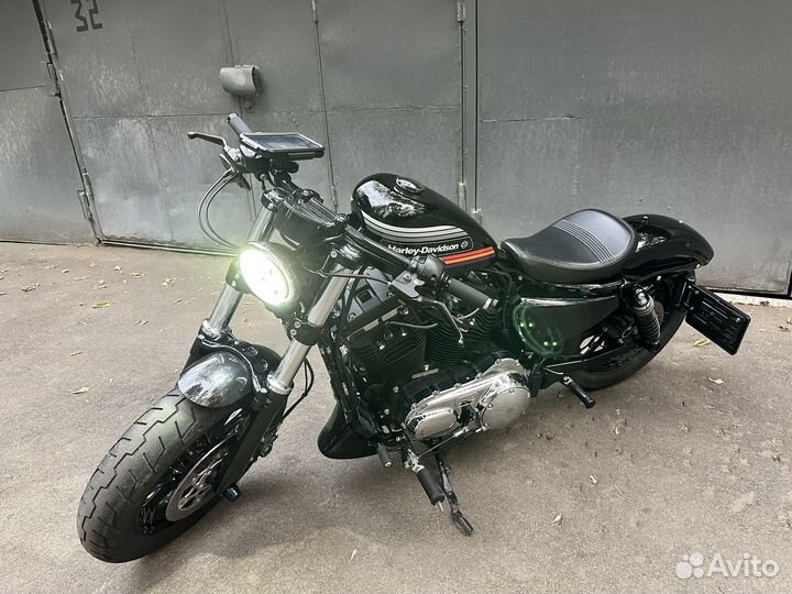 Harley Davidson Sportster Fourty-Eight 2018