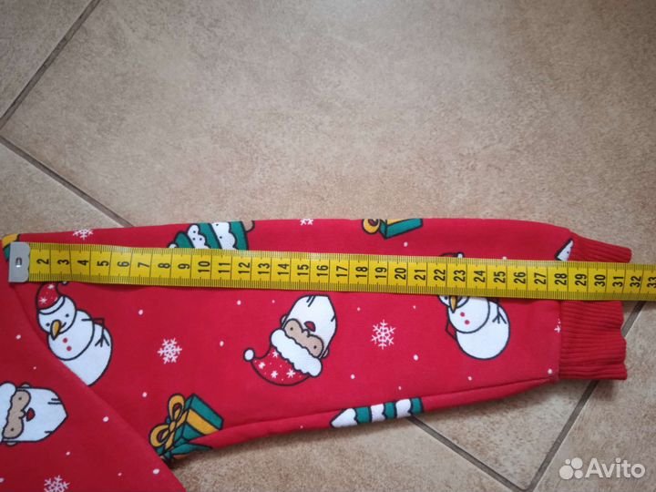 Костюм детский новогодний