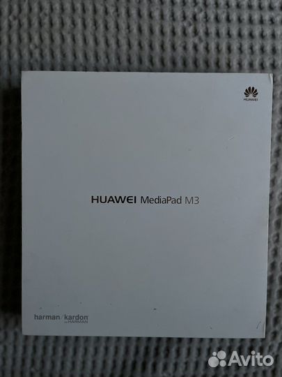 Планшет huawei mediapad m3