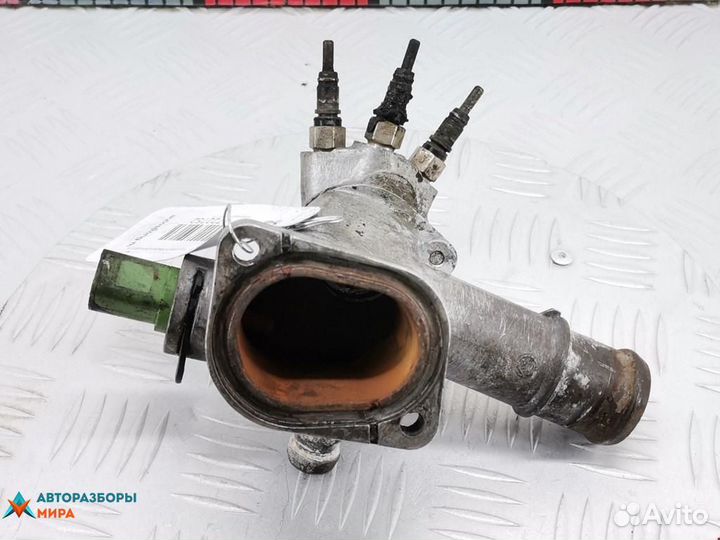 Подогреватель охлаждающей жидкости Volkswagen Golf