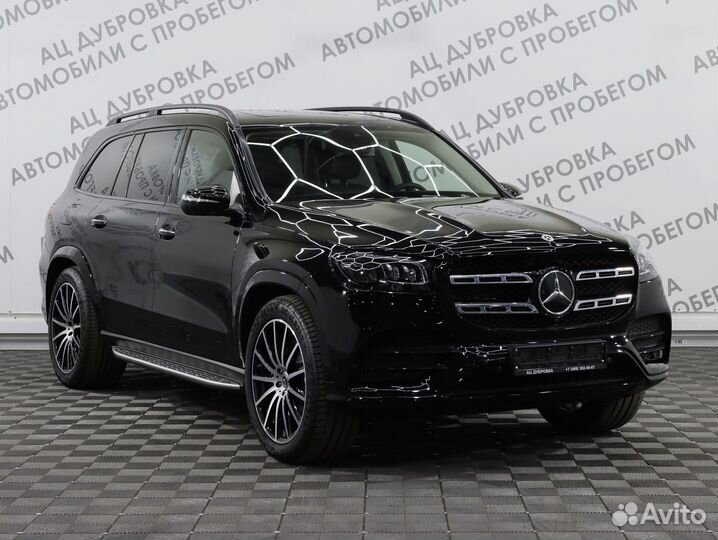 Mercedes-Benz GLS-класс 2.9 AT, 2023, 42 км