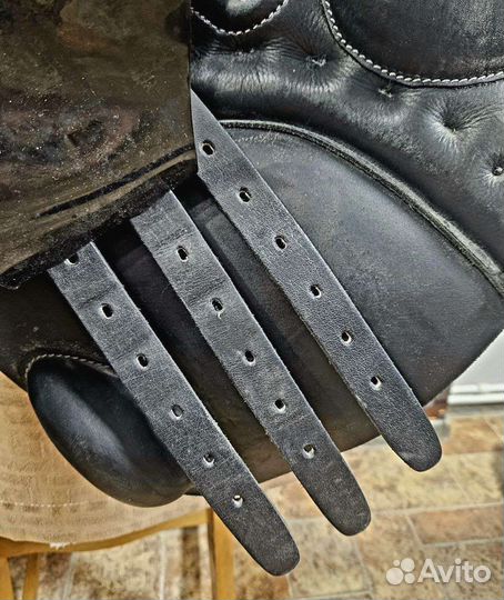 Конкурное седло Acavallo 17.5 Guttuso Италия