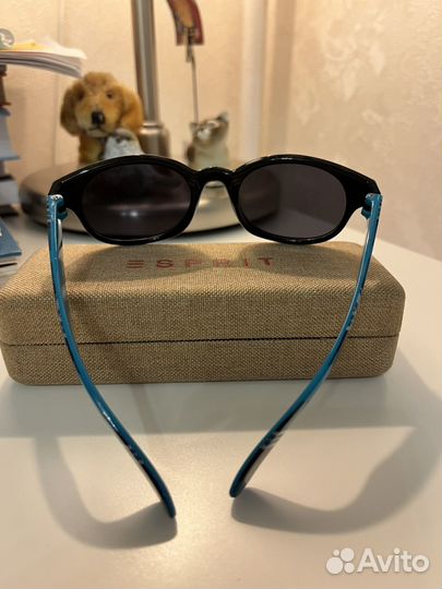 Солнцезащитные очки детские