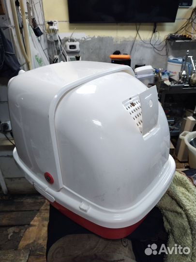 Лоток для кошек