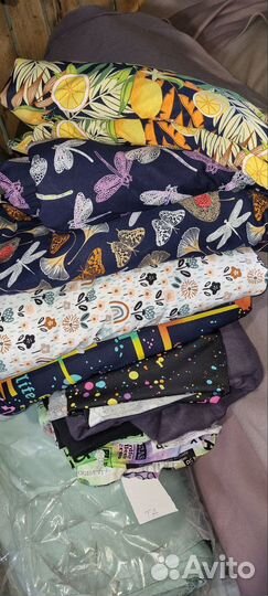 Кулирка, футер