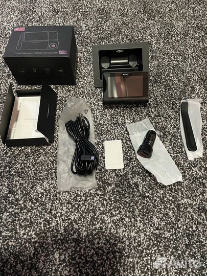 70 mai dash cam a800s 4k