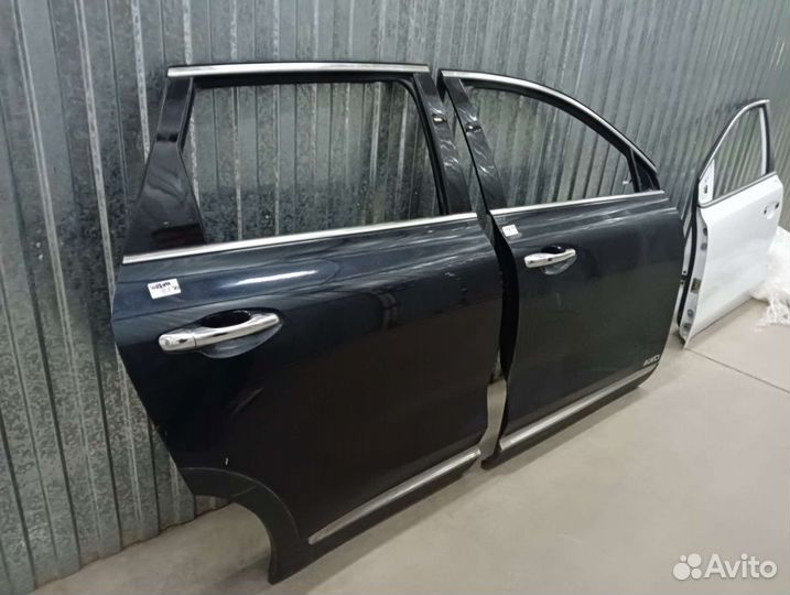 Дверь правая Киа Соренто Прайм 3 (2014-2020)