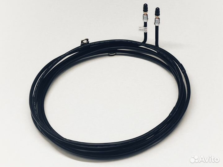 Трубка магистральная на ситроен C5X7