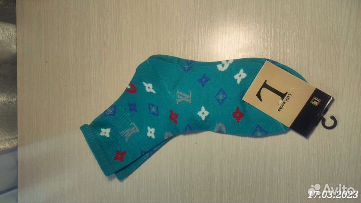 Носки упаковка 10 пар