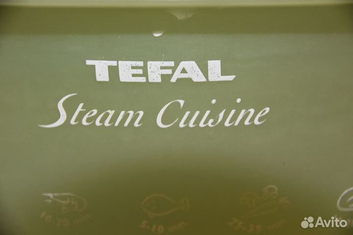 Пароварка Tefal Steam Cuisine Vitamin +