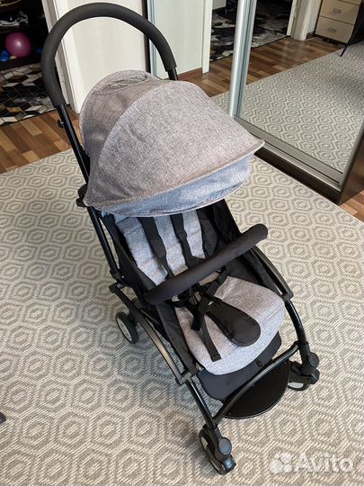 Коляска Babytime