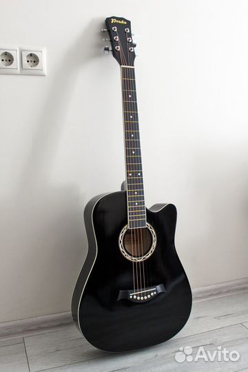 Акустическая гитара Prado HS-3914 BK
