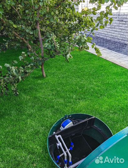 Био Септик с Гарантией до 50 лет SE-34861