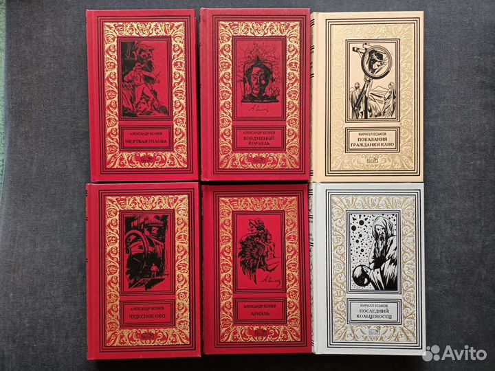 Престиж Бук. Миллиорк Таменунд. Микротиражки