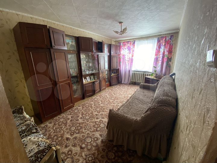 2-к. квартира, 54,1 м², 5/5 эт.