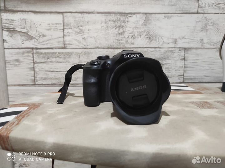 Фотоаппарат sony