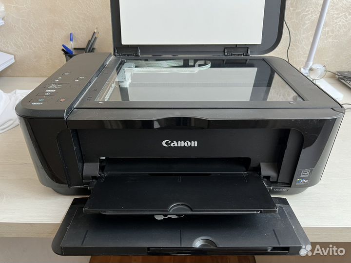 Принтер canon mg3640