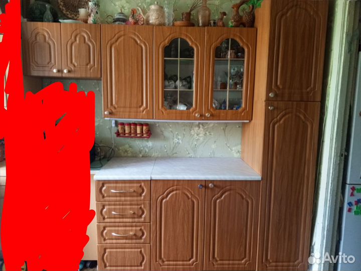 Кухонный гарнитур бу
