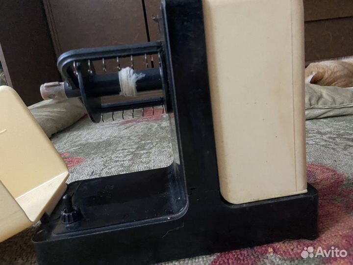 Электропрялка