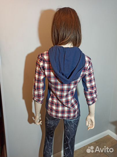 Винтажная рубашка Spoiled