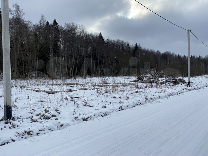 Участок 8 сот. (ИЖС)