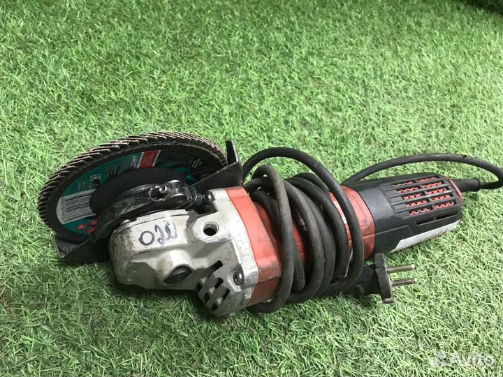 Болгарка DCK KSM10-125(вш)