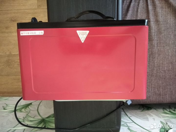 Электрическая мини печь