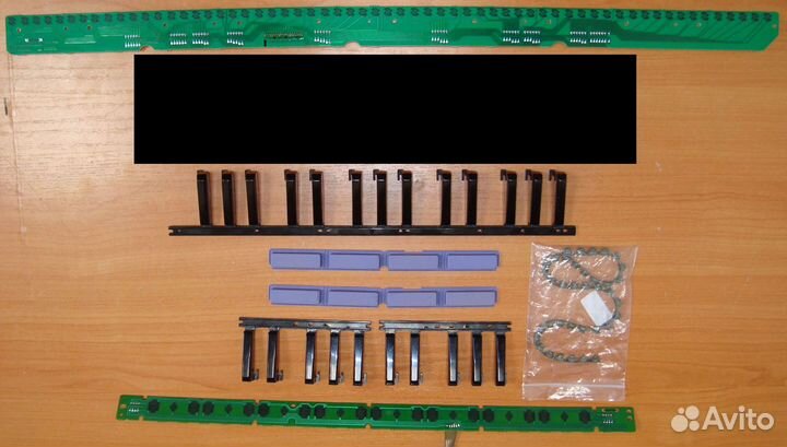 Запчасти к синтезаторам Yamaha PSS