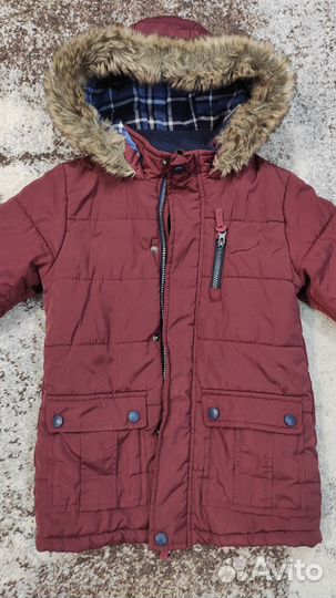 Куртка детская 134 р