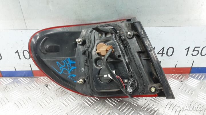 Фонарь Nissan Almera N16 (2000-2006)