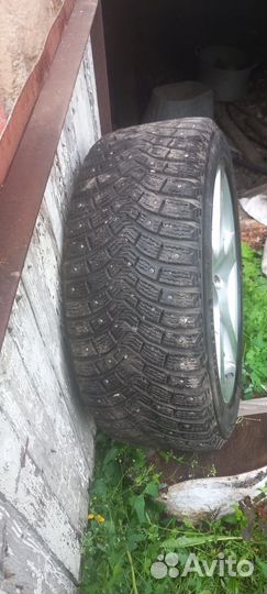 Колеса 215 50 r17 Michelin X-ice North 4*108 4 108