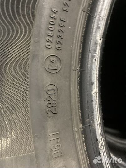 Continental ContiPremiumContact 5 SUV 225/60 R17