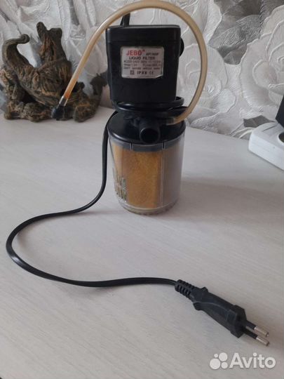 Фильтр,компрессор для аквариума Jebo