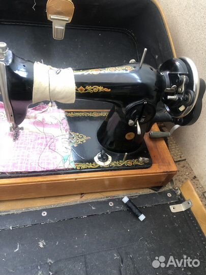 Швейные машины