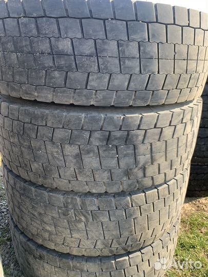 Шины 315/70 22.5 Блэк Лион