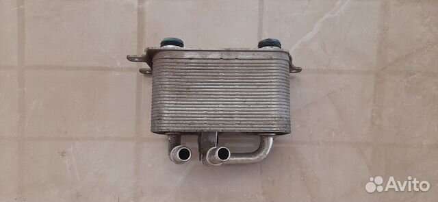 Теплообменник АКПП BMW 5-Series 530I E60