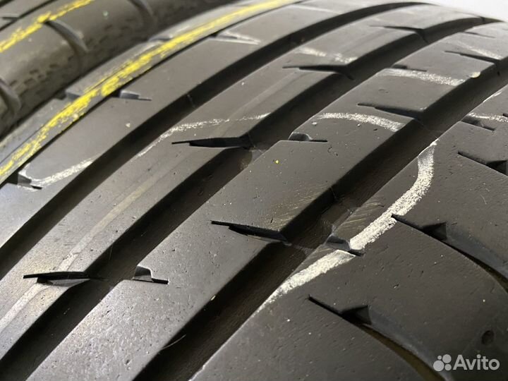 Continental ContiSportContact 3 205/45 R17