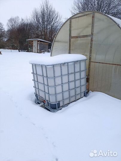 Еврокуб 1000 л