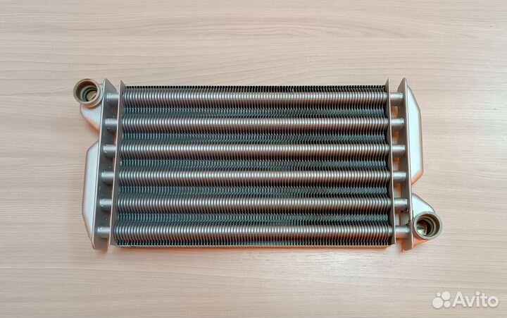 Теплообменник Baxi (5681190, 620870)